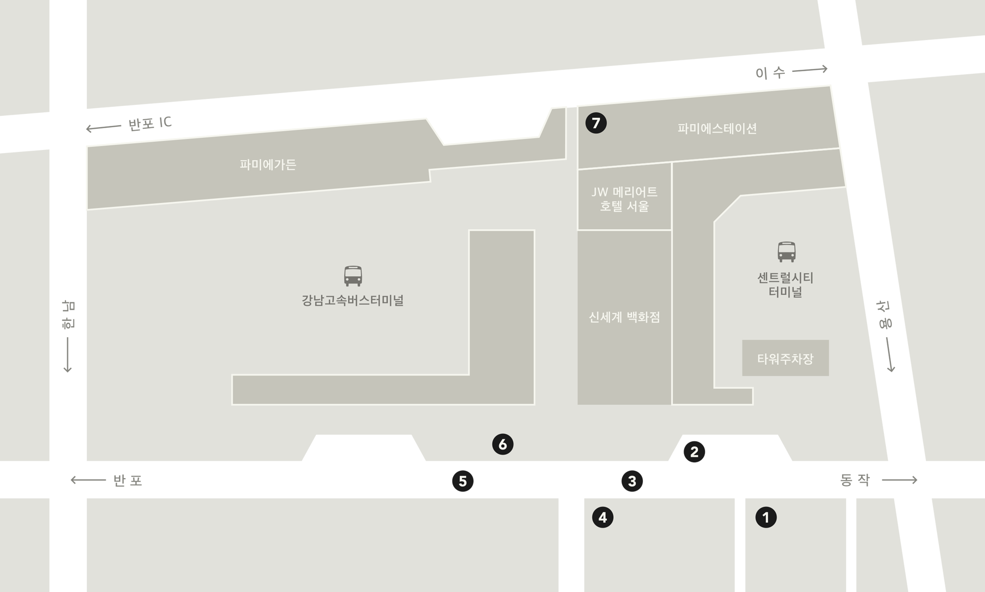 bus map