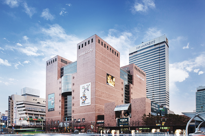 최고의 백화점, 신세계 강남점
