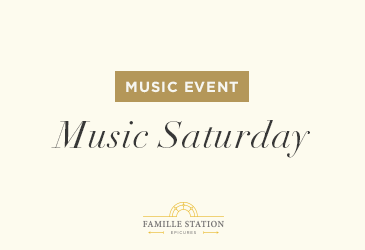 MUSIC SATURDAY